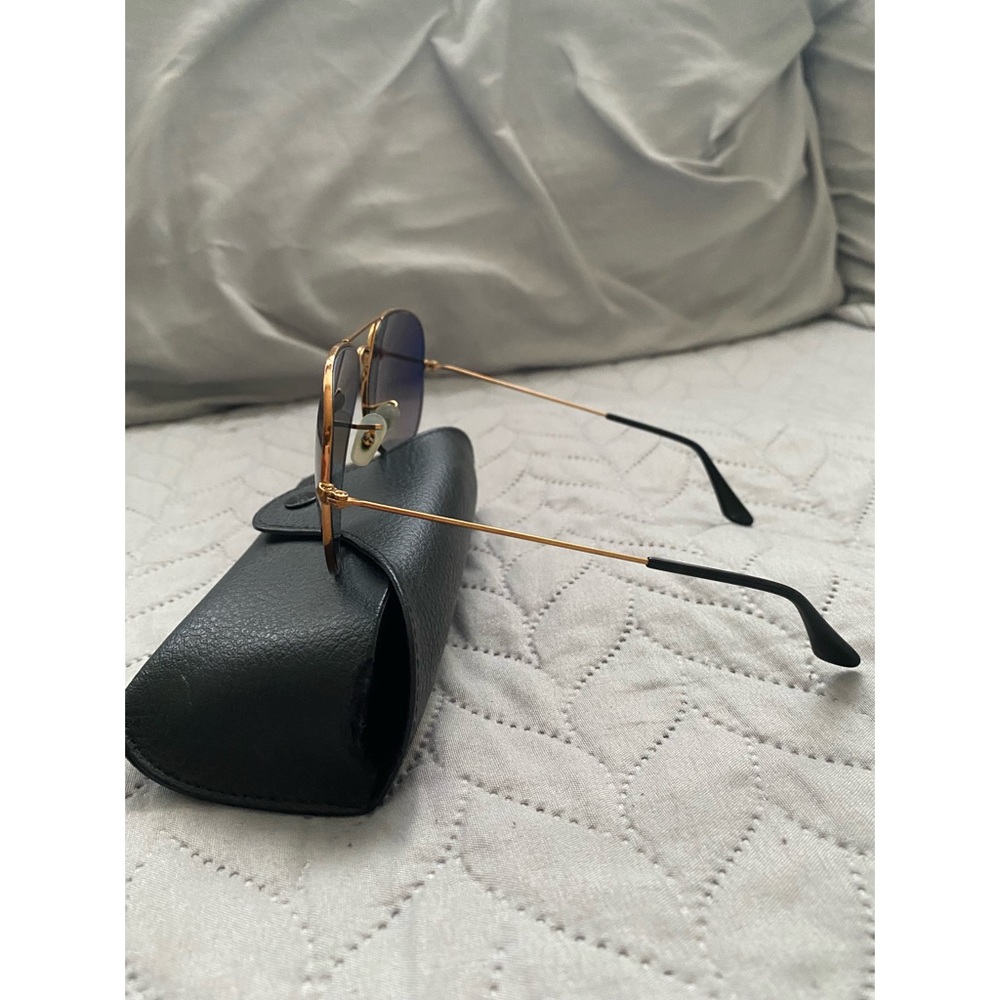 Ray-Ban classic aviator large metal RB3025 with case - Picture 4 of 7